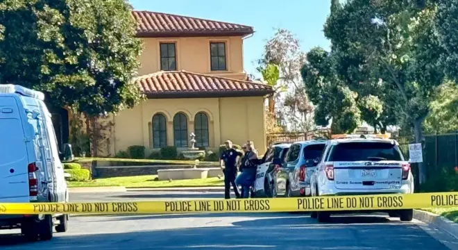 Man Shoots Home Intruders