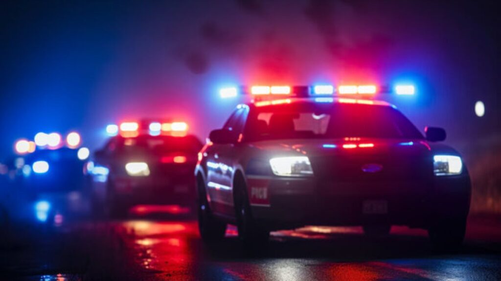 4-Year-Old Girl Left Alone in Apartment with Dead Family Members