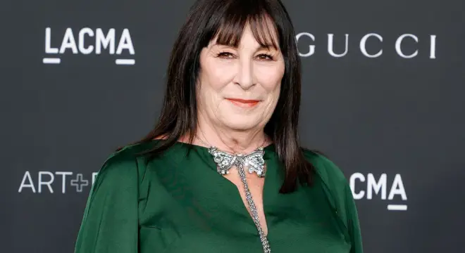 Anjelica Huston California Ranch