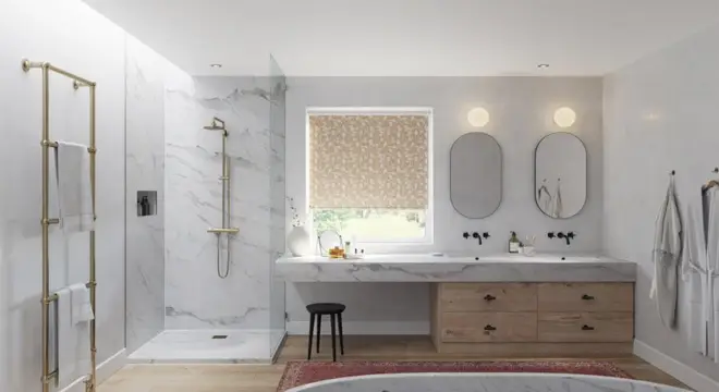 Bathroom Energy Mistakes