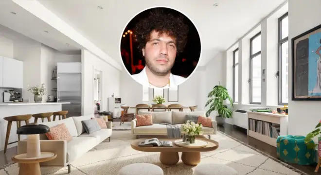 Benny Blanco Sells NYC Home