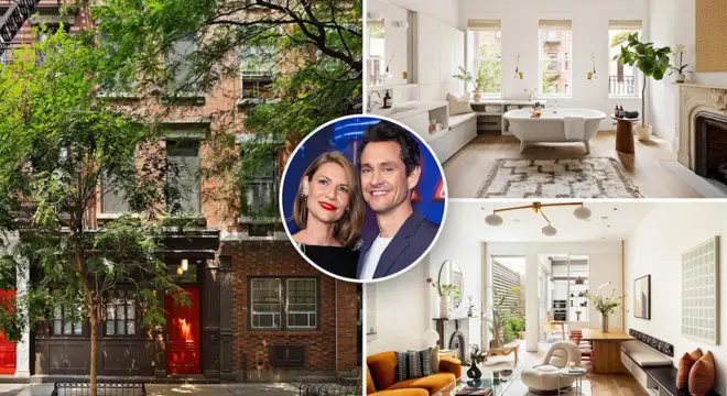 Claire Danes and Hugh Dancy