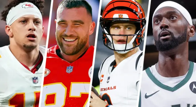 NFL & NBA Stars Targeted by Foreign Thieves
