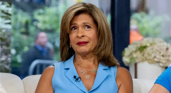 Hoda Kotb $2.9M Suburban Retreat