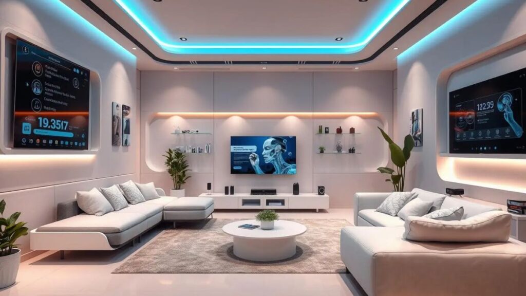 How to Build a Kid-Friendly Smart Home with AI Tech