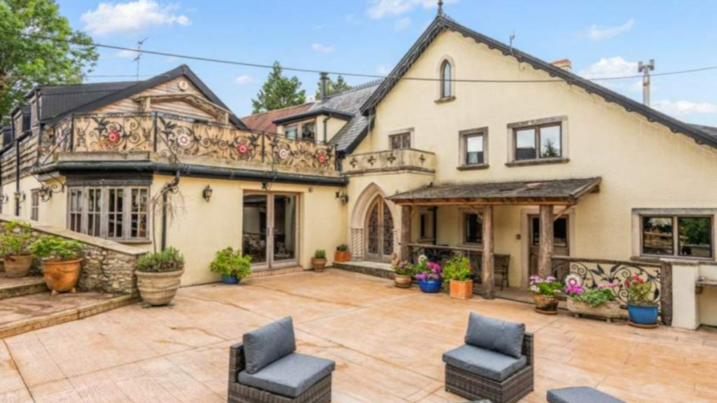 Inside Joss Stone's Devon Mansion: A Blend of Luxury and Security