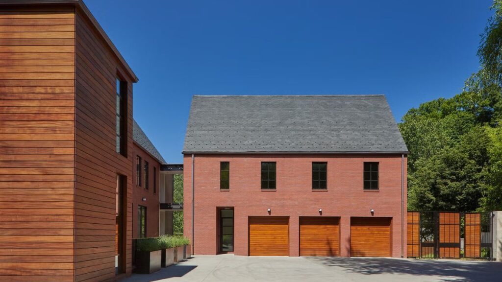 Inside Mark Zuckerberg’s $23M D.C. Mansion with Glass Walkways and Fortified Gates