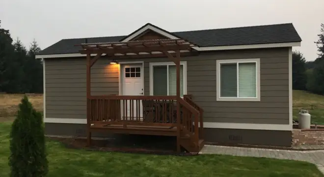 Inside a Jim Walter Home