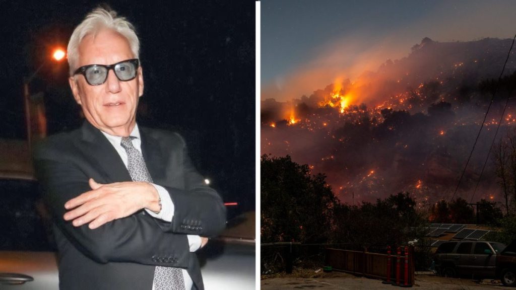 James Woods’ Tragedy Sparks Fire Safety Questions for Homeowners