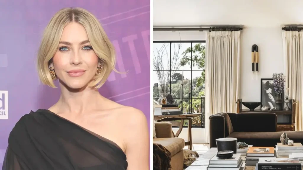 Julianne Hough’s $8M Mansion