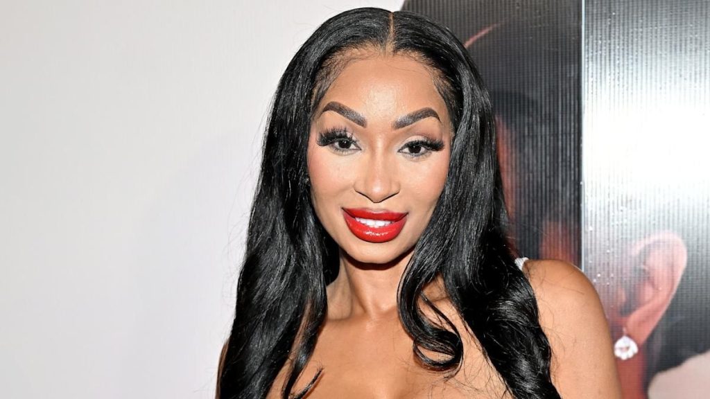 Karlie Redd Arrested for Burglary
