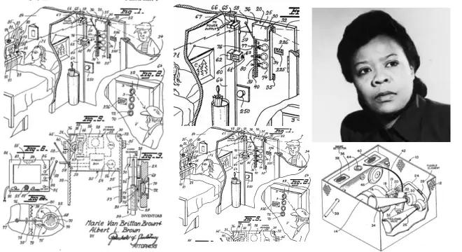 Marie Brown Chose This Home Security System