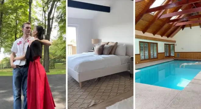 Nara Smith house tour