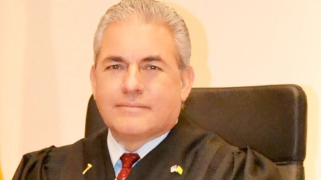 New Mexico Judge Resigns