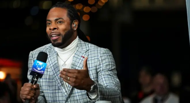 Richard Sherman Home Burglarized