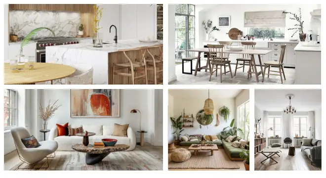 Scandi Vibes To Your Home