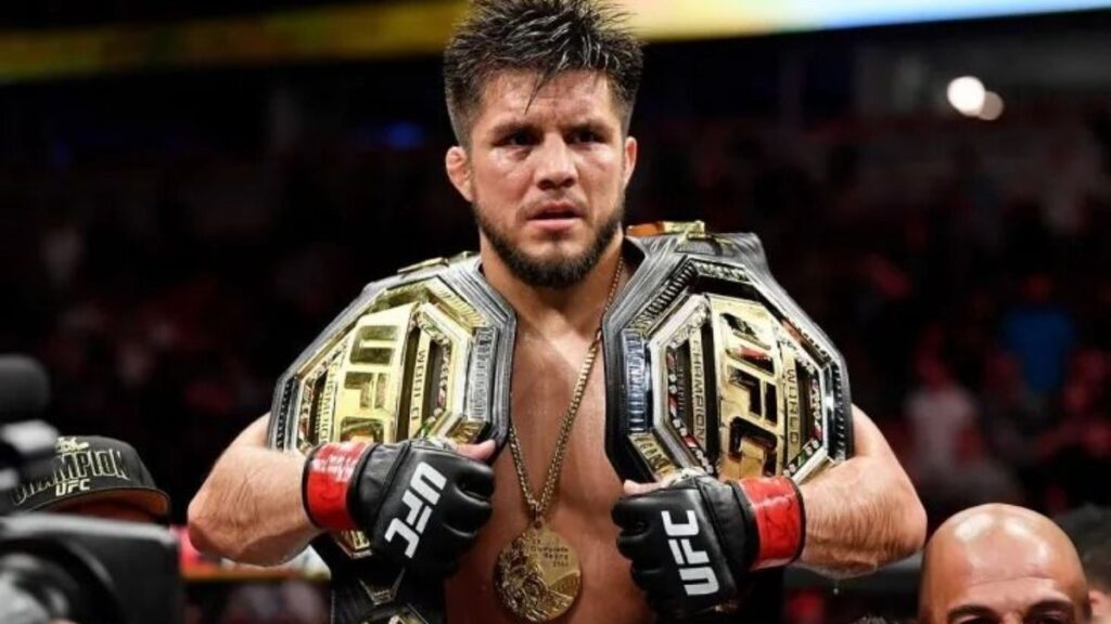 UFC Star’s Championship Belt Stolen: Could Your Home Be Next?