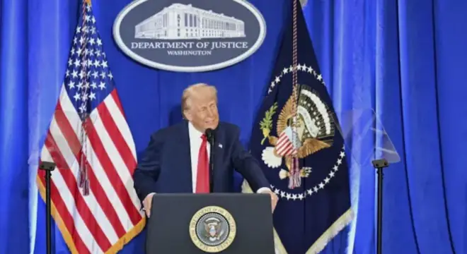 Trump Immigration Crackdown