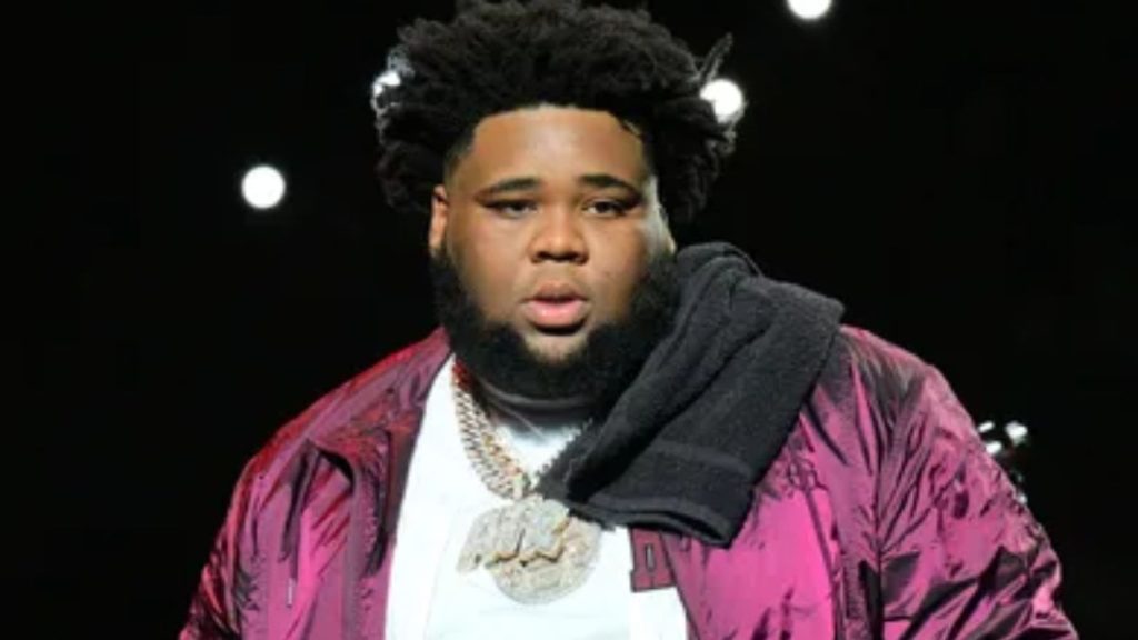 14 Gunshots Fired at Georgia Mansion — Rod Wave Arrested, $50K Bond Set