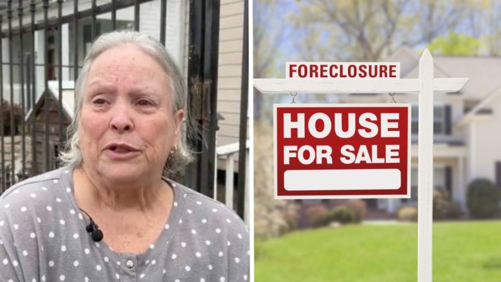 68-Year-Old Houston Woman Risks Losing Home Over Unpaid Remote Job