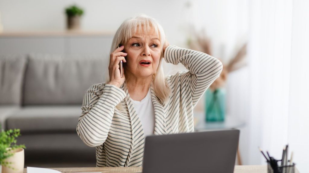 68-Year-Old Houston Woman Risks Losing Home Over Unpaid Remote Job