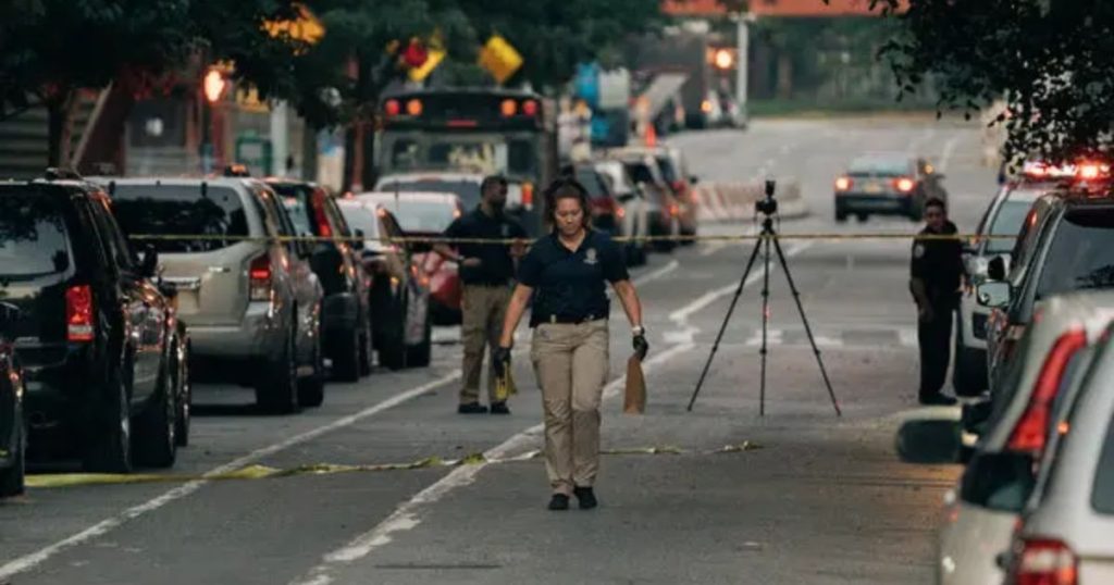 7-Year-Old Shot Inside Bronx Home as Wakefield Violence Escalates