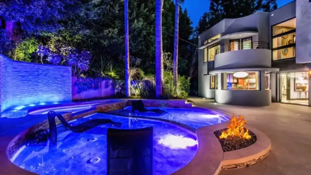 Adam Lambert's $7.375M LA Mansion
