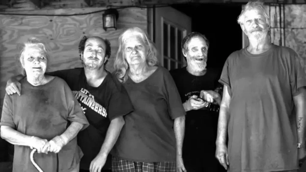 America's most famous inbred family