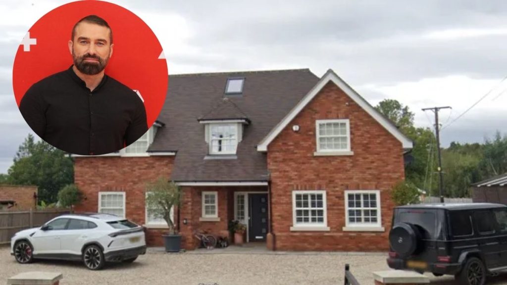 Ant Middleton Sells £1.3M Family Home Amid Rising Financial Pressure
