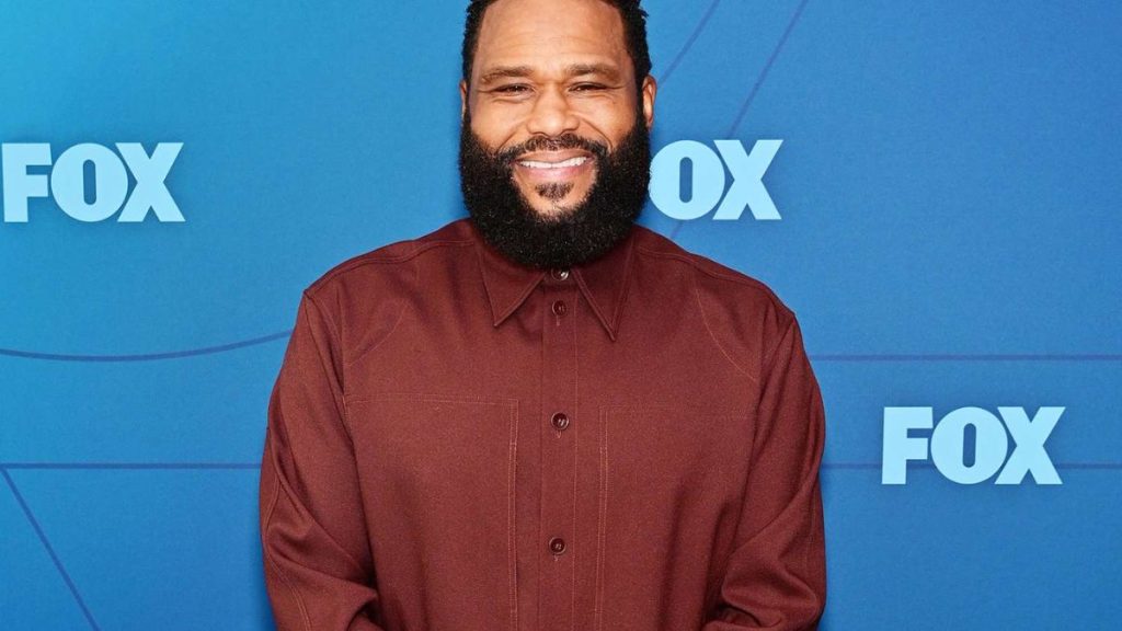 Anthony Anderson’s Los Angeles Home Broken Into While He Was at Charity Event – LAPD Investigating