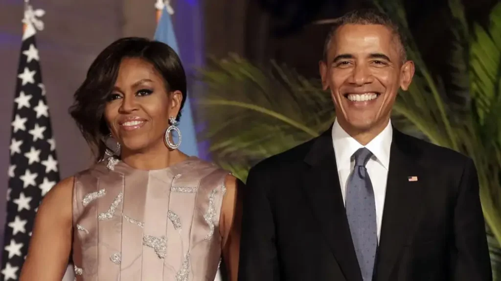 Barack and Michelle Obama's Martha’s Vineyard Hideaway Hits Market for $39 Million Amid Divorce Rumors