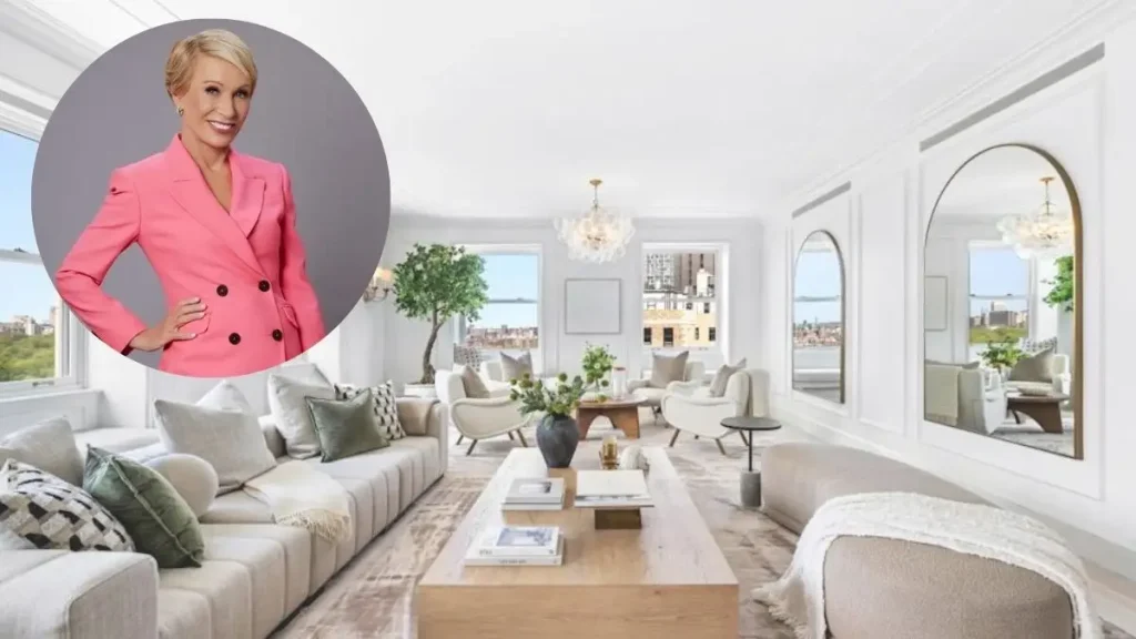 Barbara Corcoran Invested $13M in NYC Penthouse, Selling for $12M Now