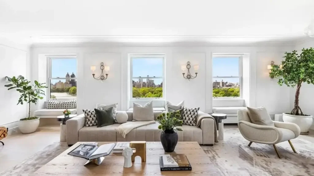 Barbara Corcoran Invested $13M in NYC Penthouse, Selling for $12M Now