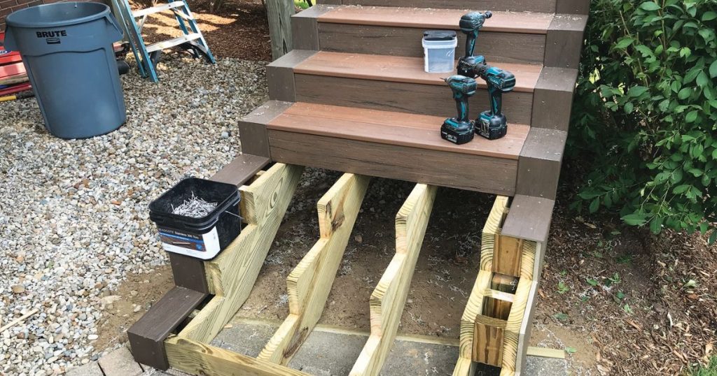 Build Safer Deck Stairs: Expert Tips for Strength and Durability