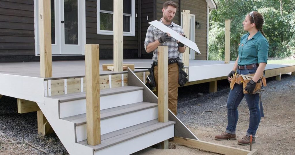 Build Safer Deck Stairs: Expert Tips for Strength and Durability