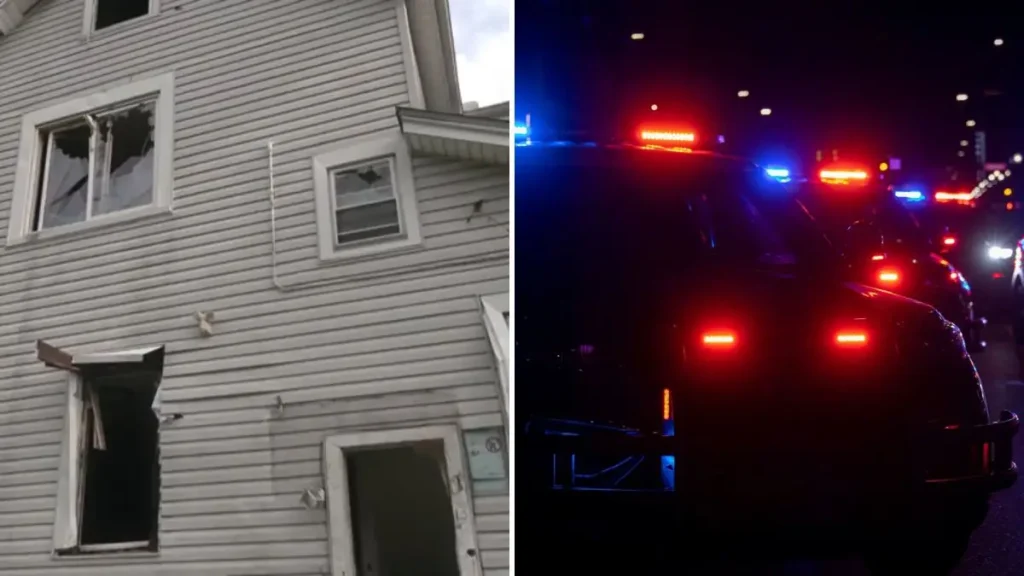 Dayton Home Destroyed After 12-Hour Police Standoff, Residents Displaced