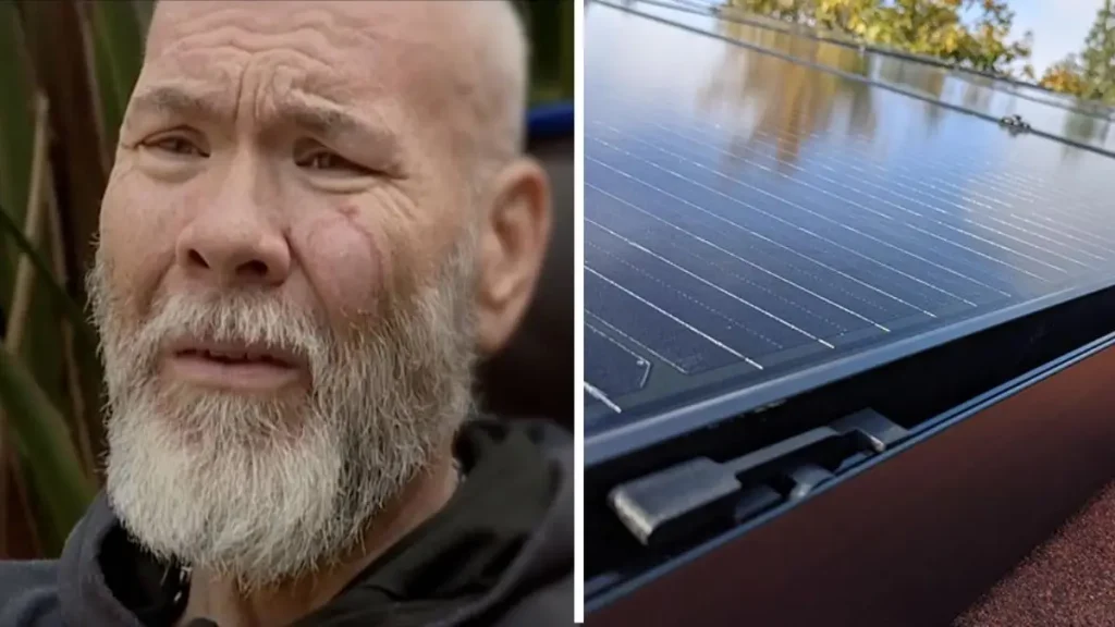 Disabled Florida Veteran Risks Losing His Home Over $40K Solar Panel Loan