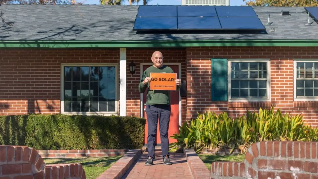 Disabled Florida Veteran Risks Losing His Home Over $40K Solar Panel Loan