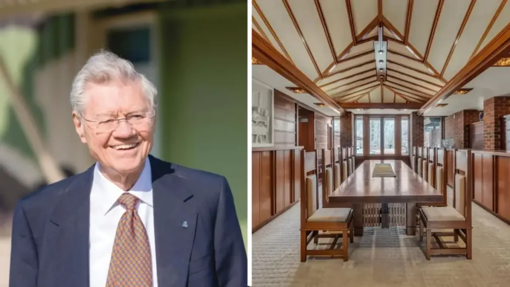 Domino Founder $8.75M Estate