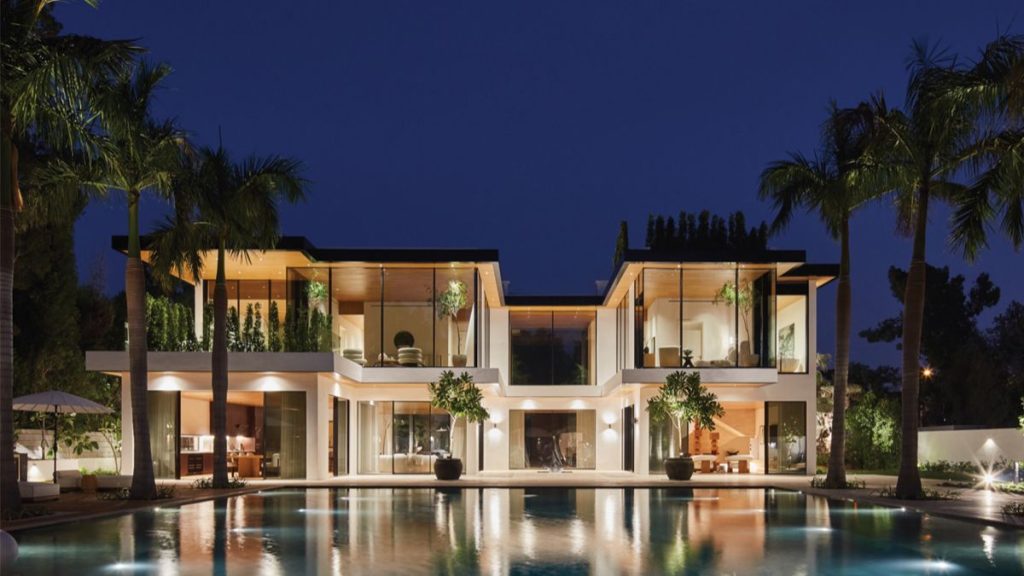 Dubai Luxury Villa Sells for $29M