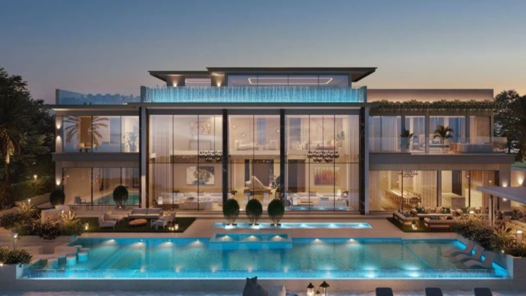 Dubai Luxury Villa Sells for $29M