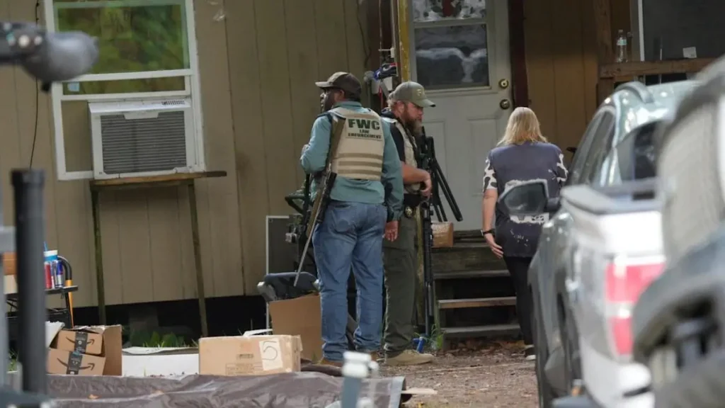 Florida Man, 89, Killed in Home by 263-Pound Black Bear
