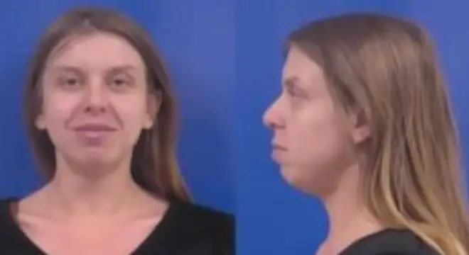 Florida Woman Arrested for Burglary