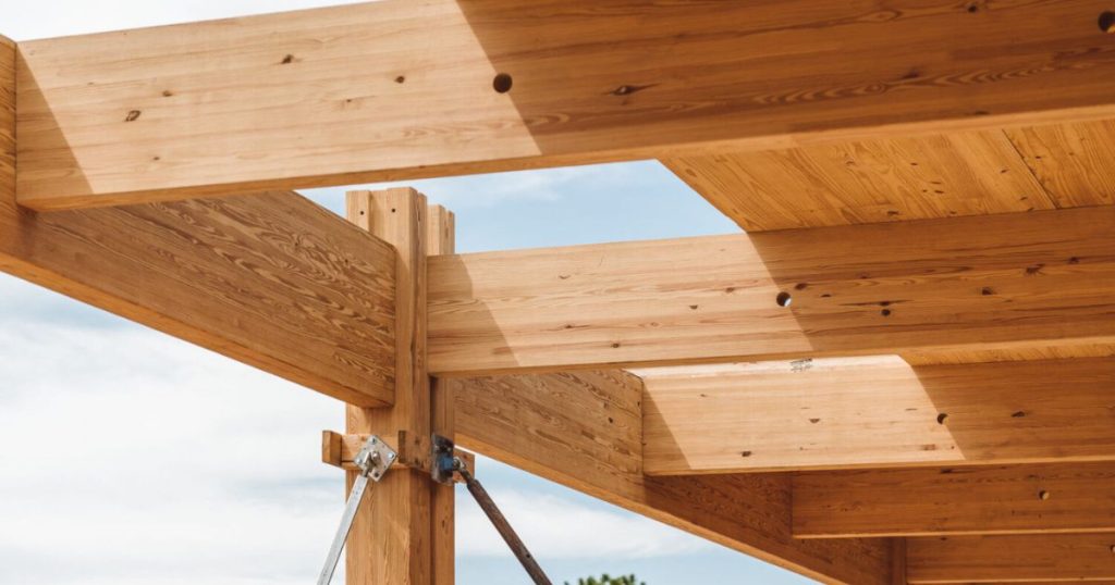 Glulam Beams