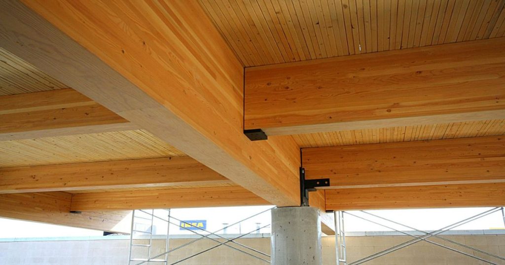 Glulam Beams
