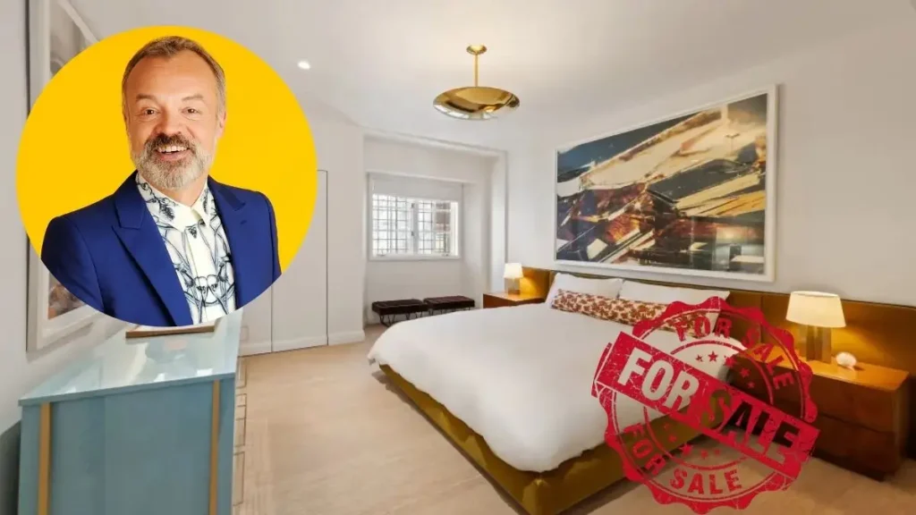 Graham Norton's $5.59M NYC Carriage House