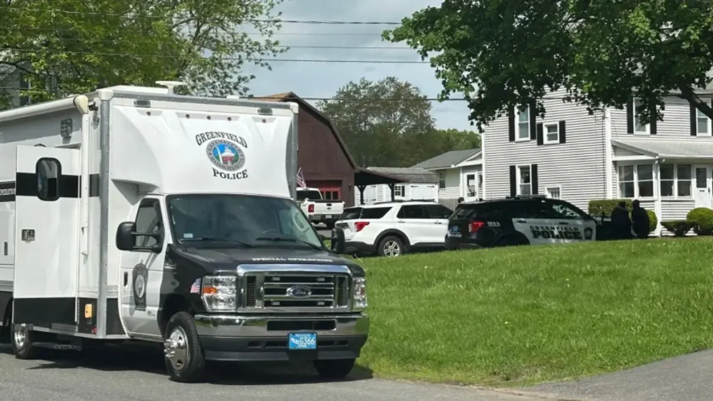 Greenfield Home Invasion Scare: Armed Suspect Taken Into Custody on Elm Street