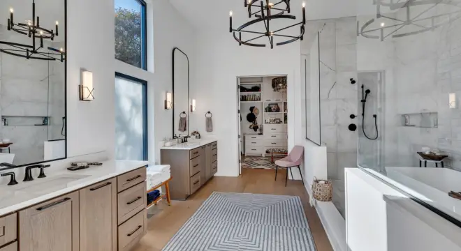 HGTV star personal sanctuary