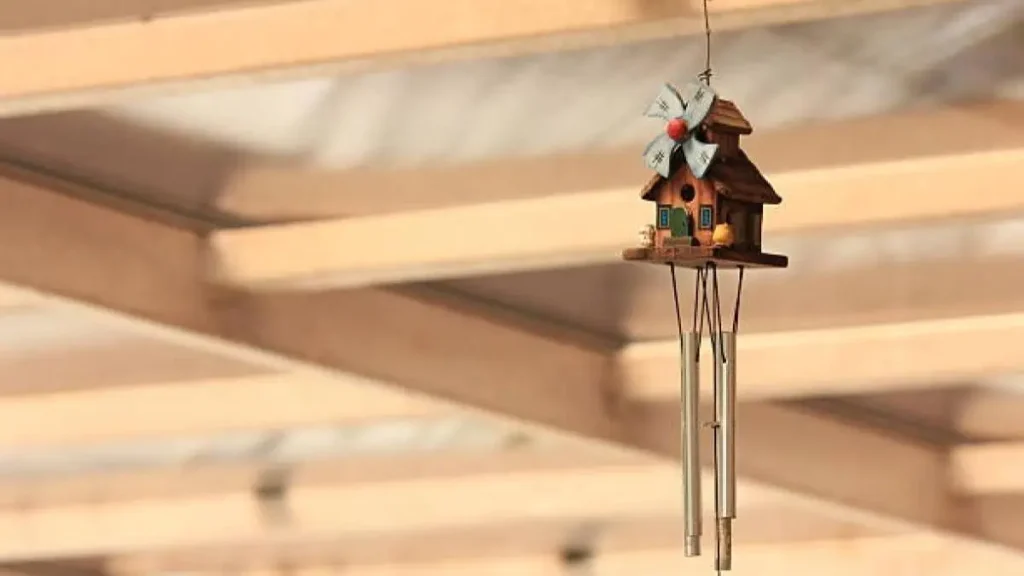 Hanging Bells Vastu