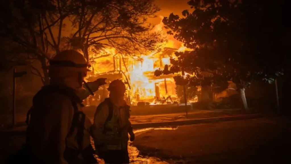 Hollywood Home Burned After Squatters Took Over – Could This Happen to You?